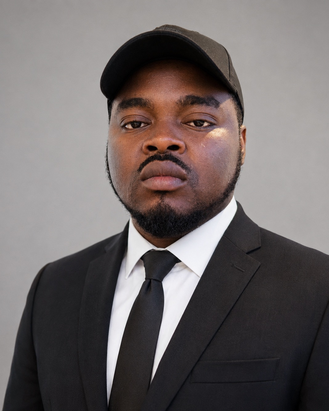 Corporate portrait of Temitope Emmanuel Isedowo